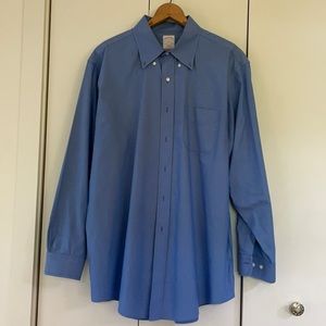Brooks brothers button down
